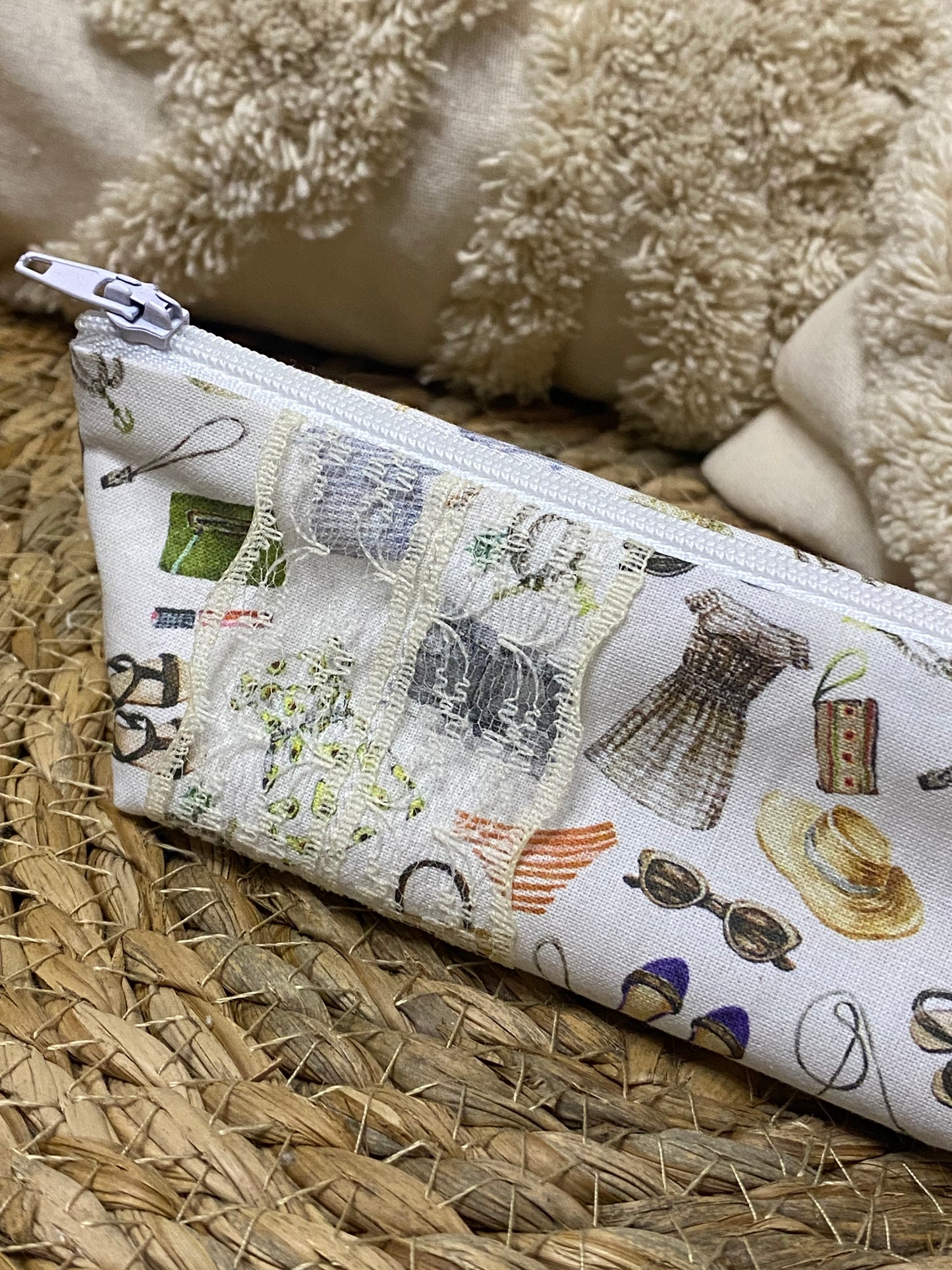 Trousse Olivia - « Mode » Multicolore