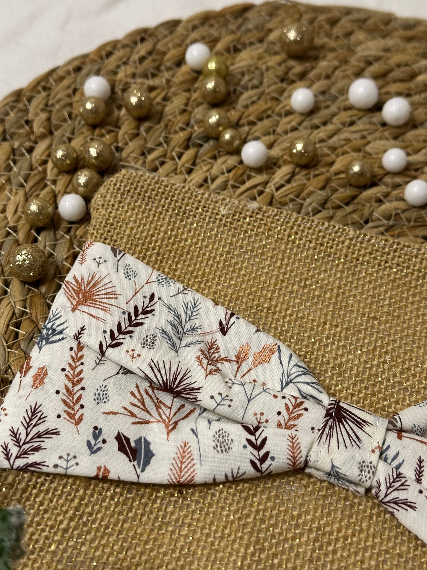 Trousse Noella - Blanche