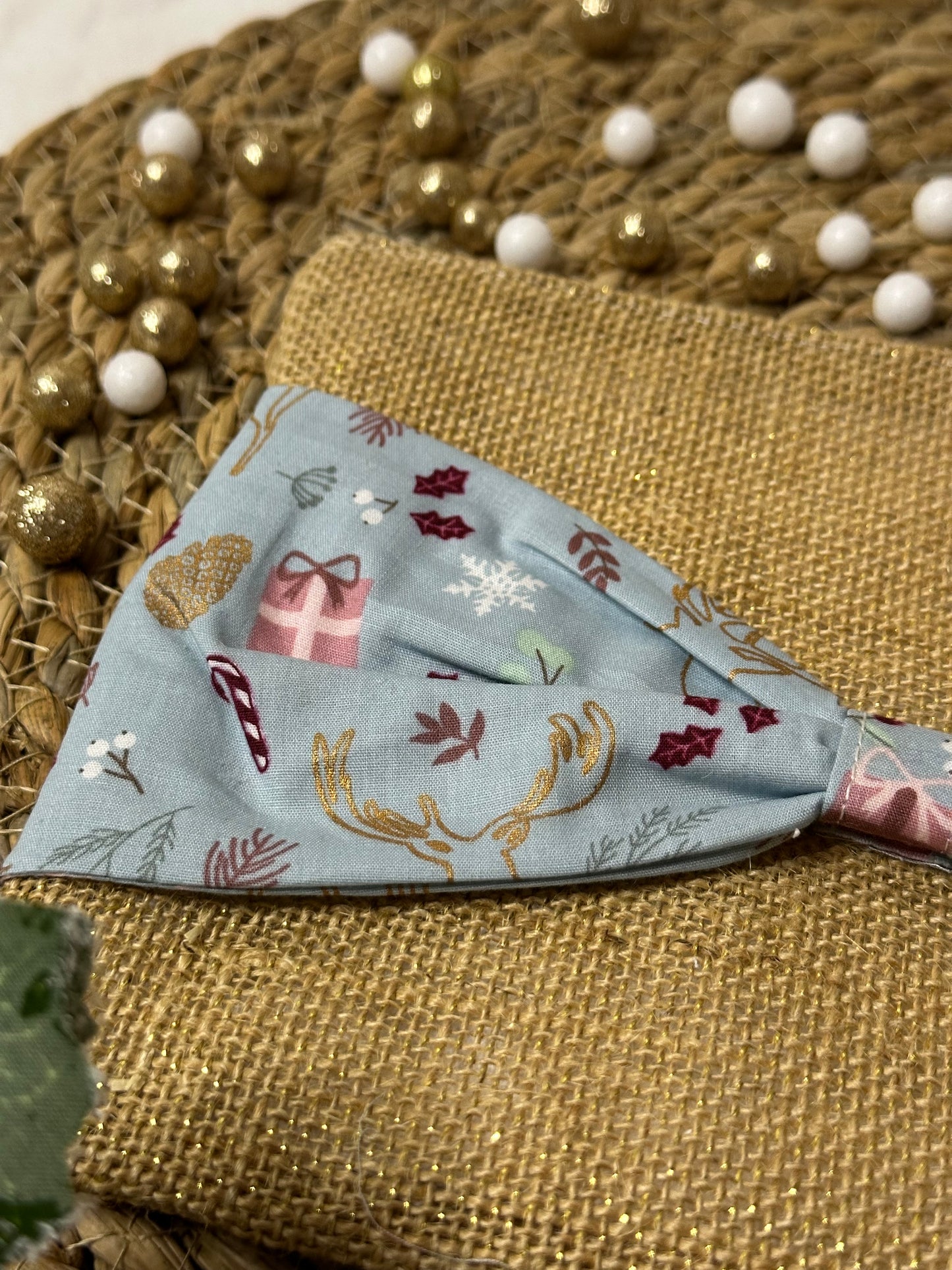 Trousse Noella - Bleue