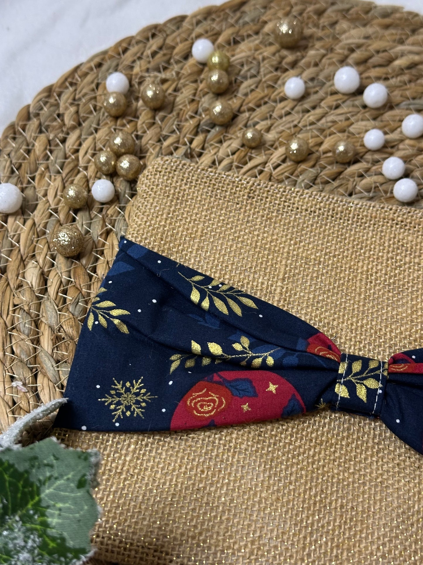 Trousse Noella - Bleue