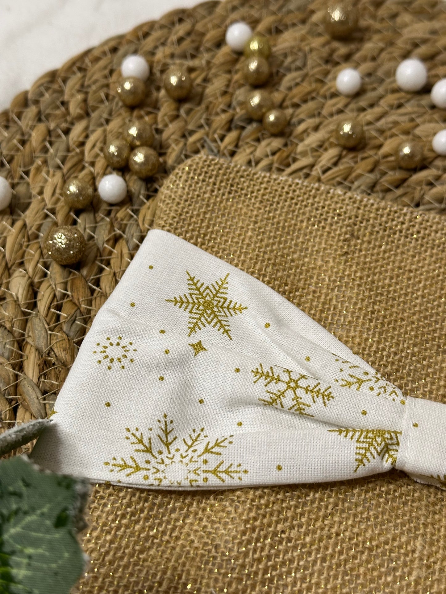 Trousse Noella - Blanche